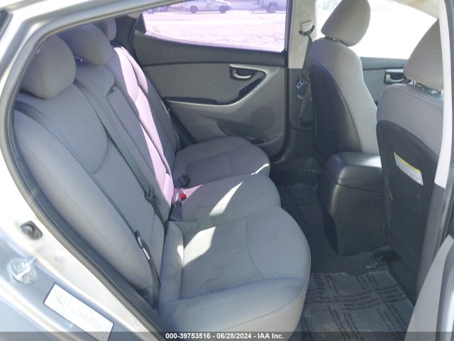 Hyundai ELANTRA SE 2016 5NPDH4AE3GH700328 Image 8