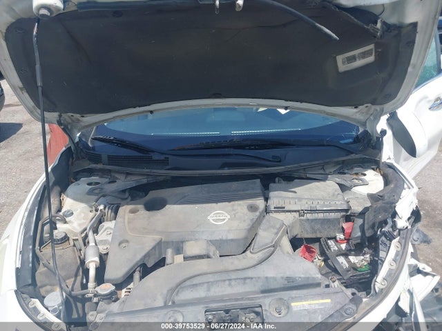 Nissan Altima 2.5 S 2015 1N4AL3AP8FN895747 Image 10