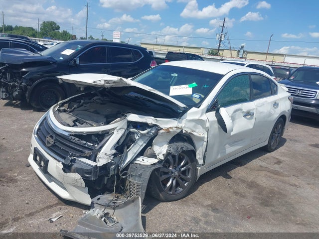 Nissan Altima 2.5 S 2015 1N4AL3AP8FN895747 Image 2