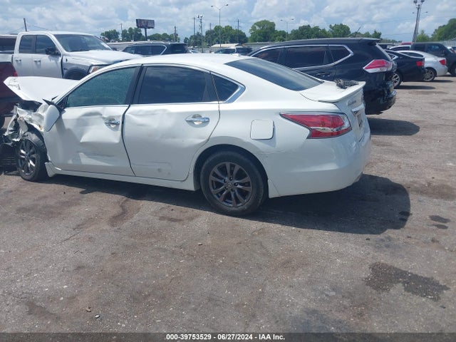 Nissan Altima 2.5 S 2015 1N4AL3AP8FN895747 Image 3