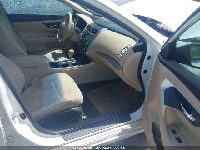 Nissan Altima 2.5 S 2015 1N4AL3AP8FN895747 Image 5