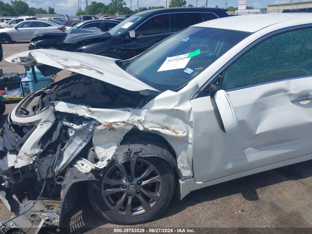 Nissan Altima 2.5 S 2015 1N4AL3AP8FN895747 Image 6
