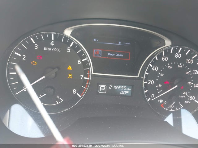 Nissan Altima 2.5 S 2015 1N4AL3AP8FN895747 Image 7