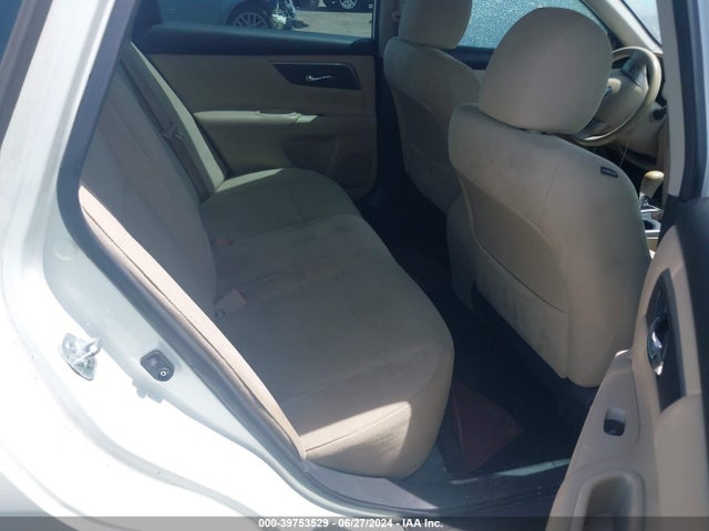 Nissan Altima 2.5 S 2015 1N4AL3AP8FN895747 Image 8