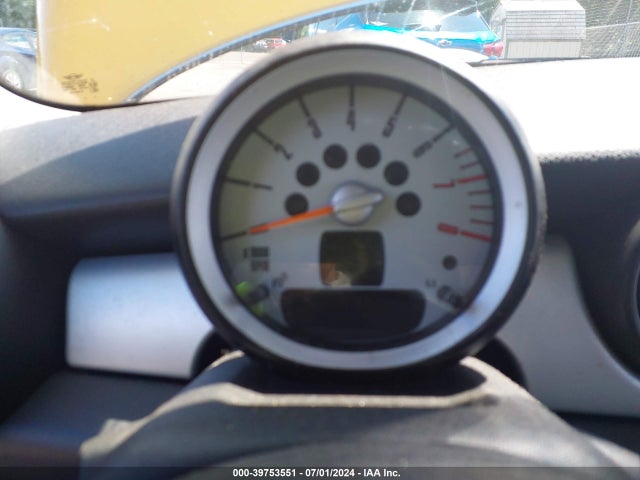 2007 MINI COOPER WMWMF33507TT50291 Photo 6