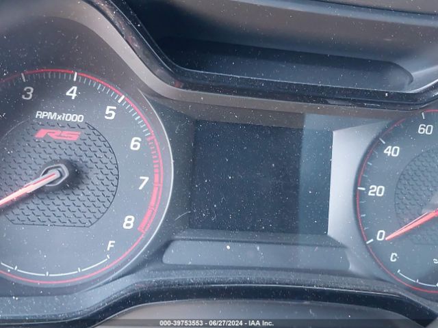 KL77LGE2XRC076875 Chevrolet Trax Fwd 1rs
