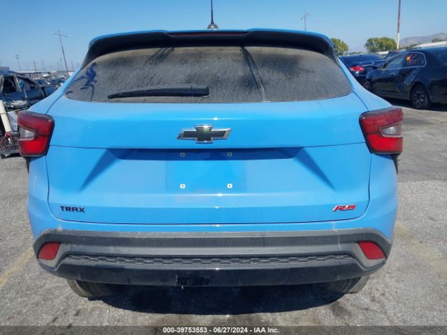 KL77LGE2XRC076875 Chevrolet Trax Fwd 1rs