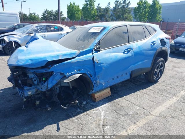 KL77LGE2XRC076875 Chevrolet Trax Fwd 1rs