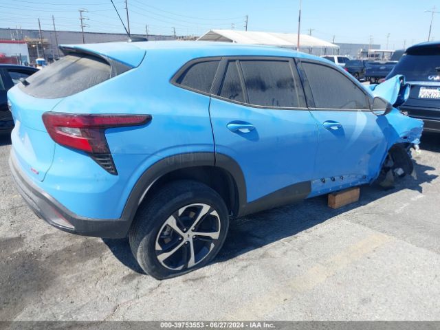 KL77LGE2XRC076875 Chevrolet Trax Fwd 1rs