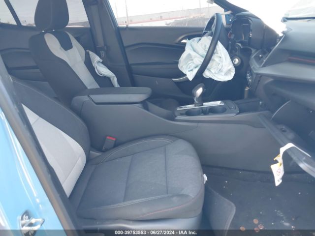 KL77LGE2XRC076875 Chevrolet Trax Fwd 1rs