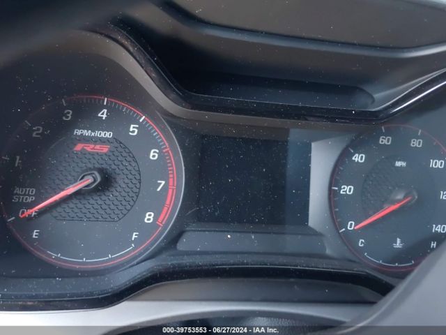 KL77LGE2XRC076875 Chevrolet Trax Fwd 1rs