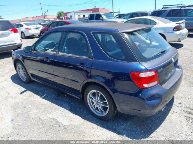 2005 SAAB 9-2X JF4GG22635H058306 Photo 2