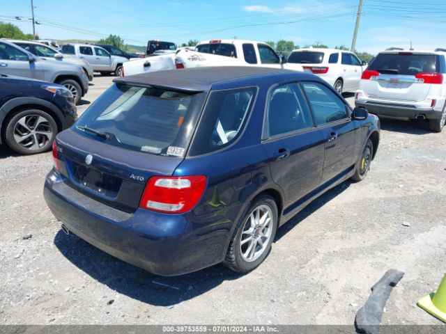 2005 SAAB 9-2X JF4GG22635H058306 Photo 3