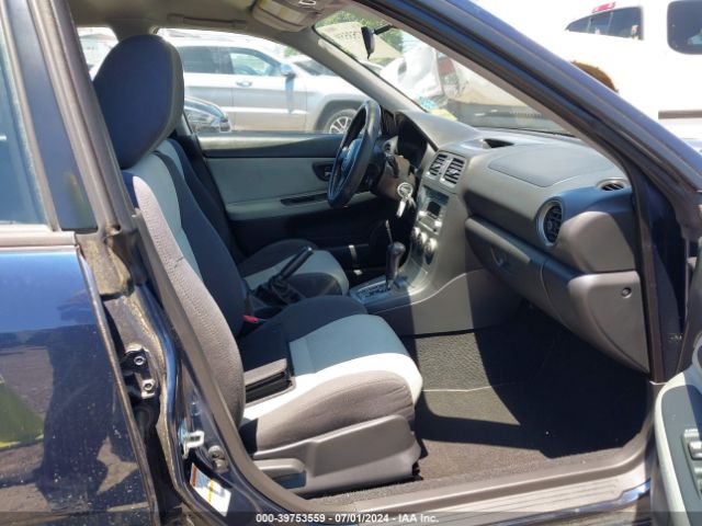 2005 SAAB 9-2X JF4GG22635H058306 Photo 4