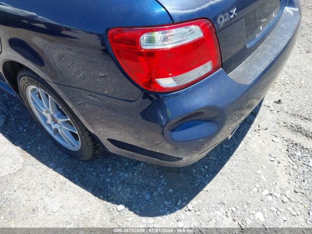 2005 SAAB 9-2X JF4GG22635H058306 Photo 5