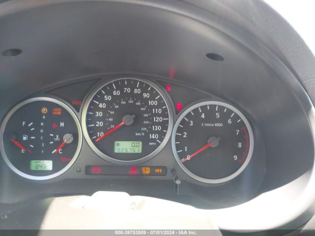 2005 SAAB 9-2X JF4GG22635H058306 Photo 6