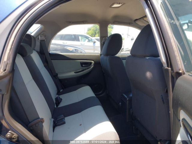 2005 SAAB 9-2X JF4GG22635H058306 Photo 7