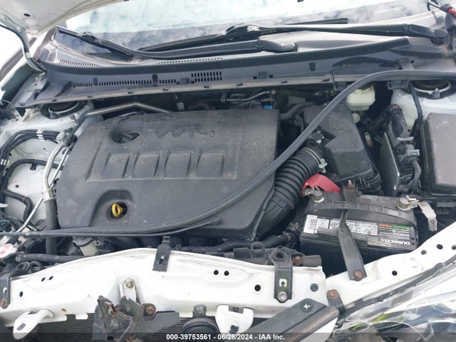 Toyota COROLLA SE 2018 2T1BURHE6JC002487 Image 10