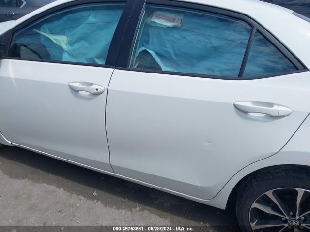 Toyota COROLLA SE 2018 2T1BURHE6JC002487 Image 15