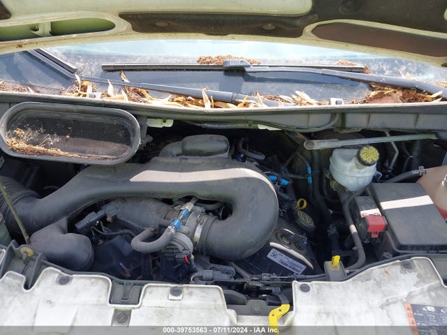 1FBZX2ZM2HKB14056 Ford Transit-350 Xlt