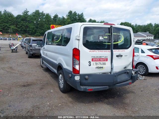 1FBZX2ZM2HKB14056 Ford Transit-350 Xlt
