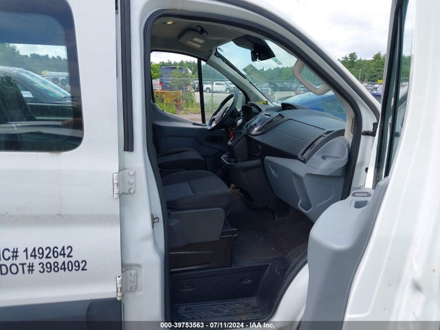 1FBZX2ZM2HKB14056 Ford Transit-350 Xlt