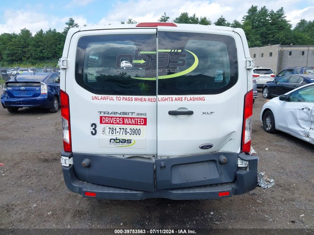 1FBZX2ZM2HKB14056 Ford Transit-350 Xlt