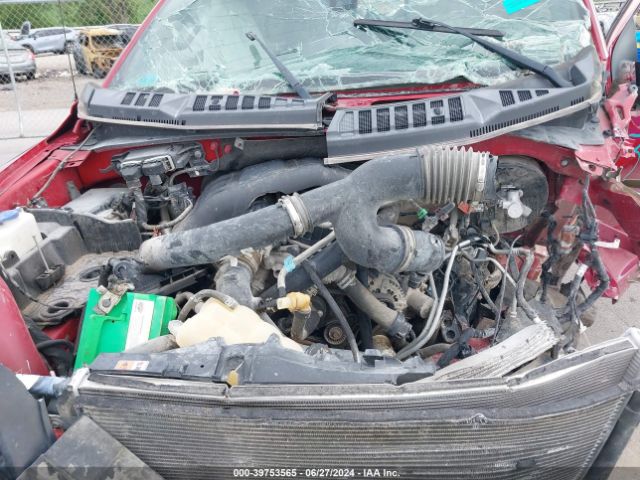 1FTEW1EG0FFB23500 Ford F-150 Platinum