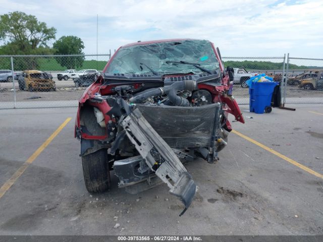 1FTEW1EG0FFB23500 Ford F-150 Platinum