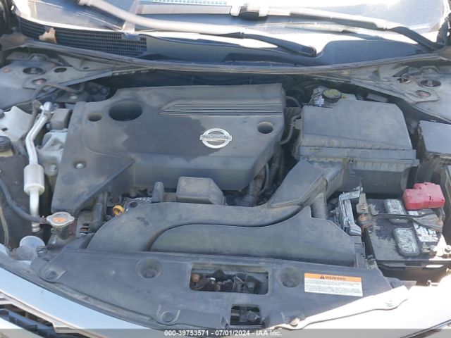 1N4AL3AP6FC200287 Nissan Altima 2.5 Sv