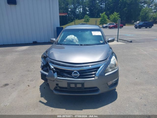 1N4AL3AP6FC200287 Nissan Altima 2.5 Sv