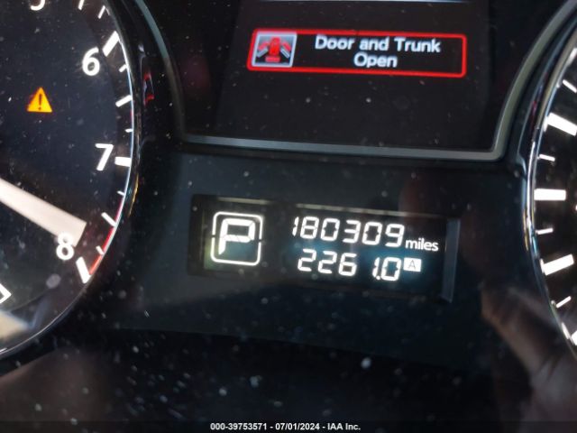 1N4AL3AP6FC200287 Nissan Altima 2.5 Sv