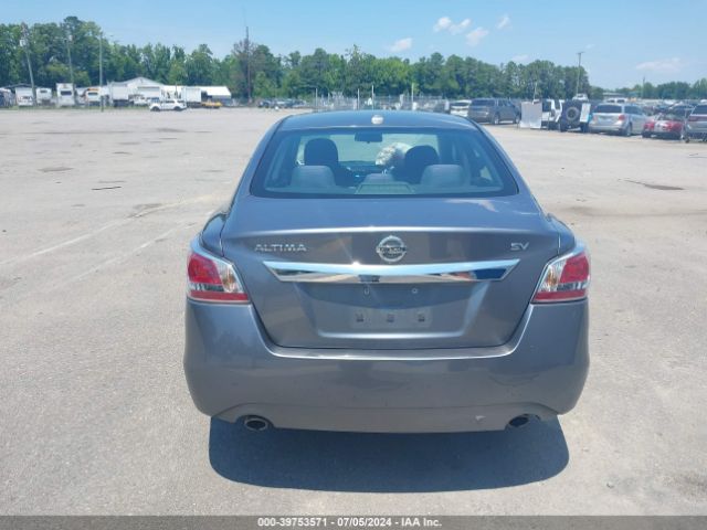 1N4AL3AP6FC200287 Nissan Altima 2.5 Sv