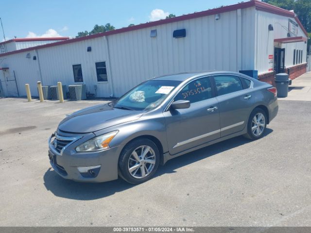 1N4AL3AP6FC200287 Nissan Altima 2.5 Sv