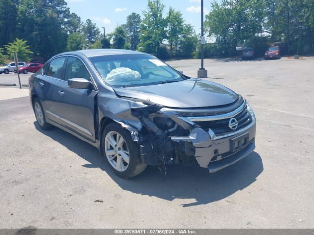 1N4AL3AP6FC200287 Nissan Altima 2.5 Sv
