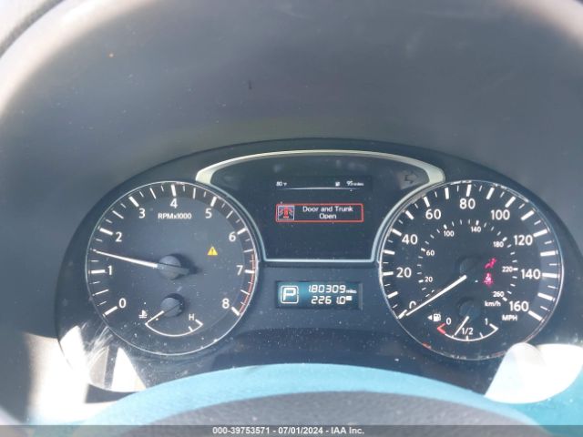 1N4AL3AP6FC200287 Nissan Altima 2.5 Sv