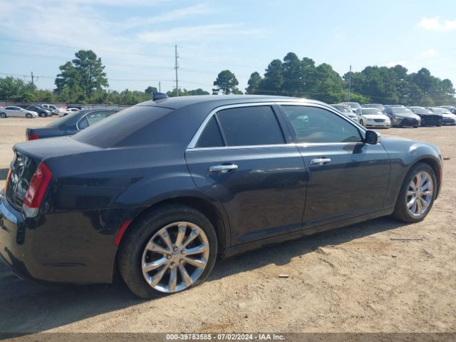 2C3CCAKG9JH160285 Chrysler 300 Limited Awd