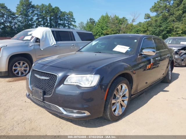 2C3CCAKG9JH160285 Chrysler 300 Limited Awd