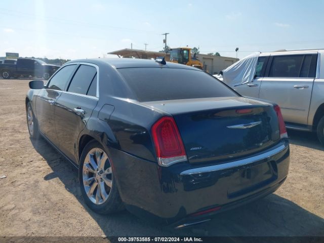 2C3CCAKG9JH160285 Chrysler 300 Limited Awd