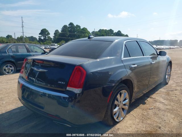 2C3CCAKG9JH160285 Chrysler 300 Limited Awd