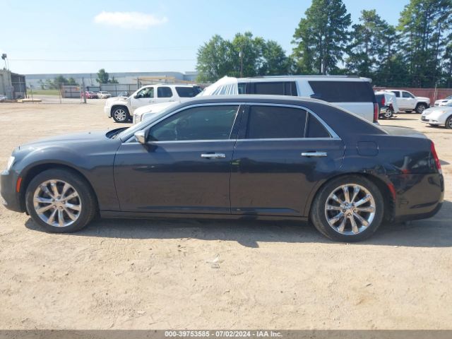 2C3CCAKG9JH160285 Chrysler 300 Limited Awd