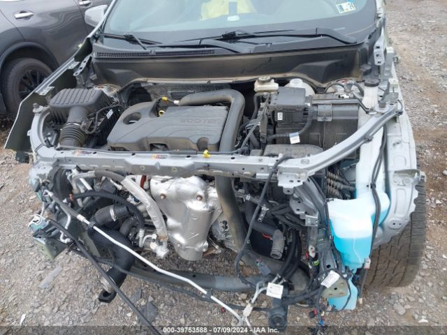 3GNAXWEG9PL148189 Chevrolet Equinox Awd Rs