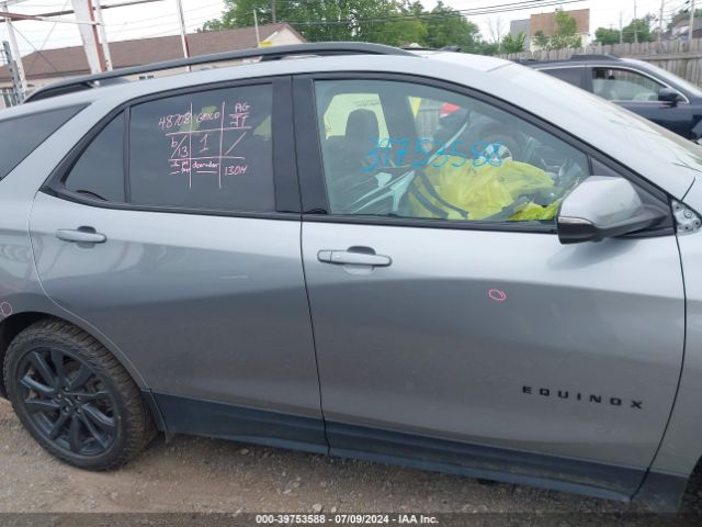 3GNAXWEG9PL148189 Chevrolet Equinox Awd Rs