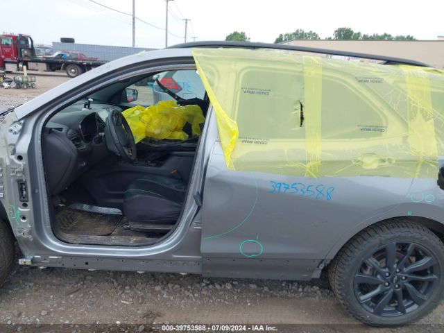 3GNAXWEG9PL148189 Chevrolet Equinox Awd Rs