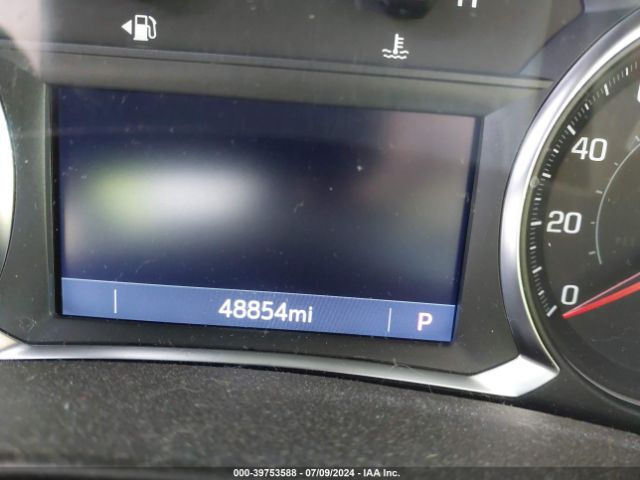 3GNAXWEG9PL148189 Chevrolet Equinox Awd Rs