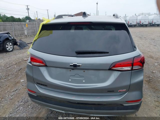3GNAXWEG9PL148189 Chevrolet Equinox Awd Rs