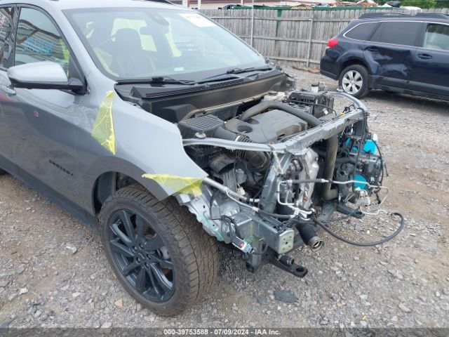 3GNAXWEG9PL148189 Chevrolet Equinox Awd Rs