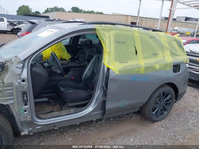 3GNAXWEG9PL148189 Chevrolet Equinox Awd Rs