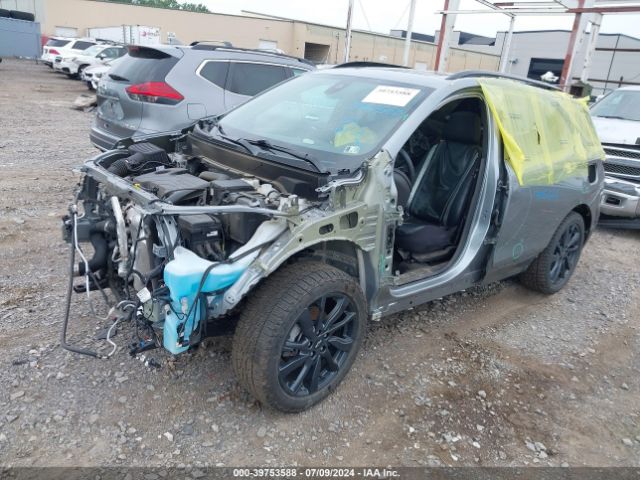 3GNAXWEG9PL148189 Chevrolet Equinox Awd Rs
