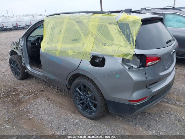 3GNAXWEG9PL148189 Chevrolet Equinox Awd Rs